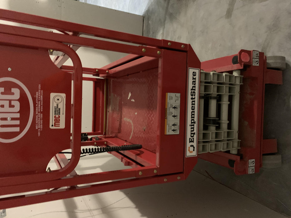 2019 MEC 1330SE Standard Options