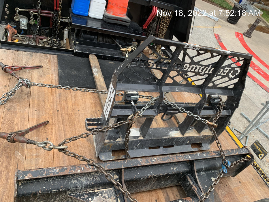 2022 PALADIN 48" Pallet Forks - Paladin