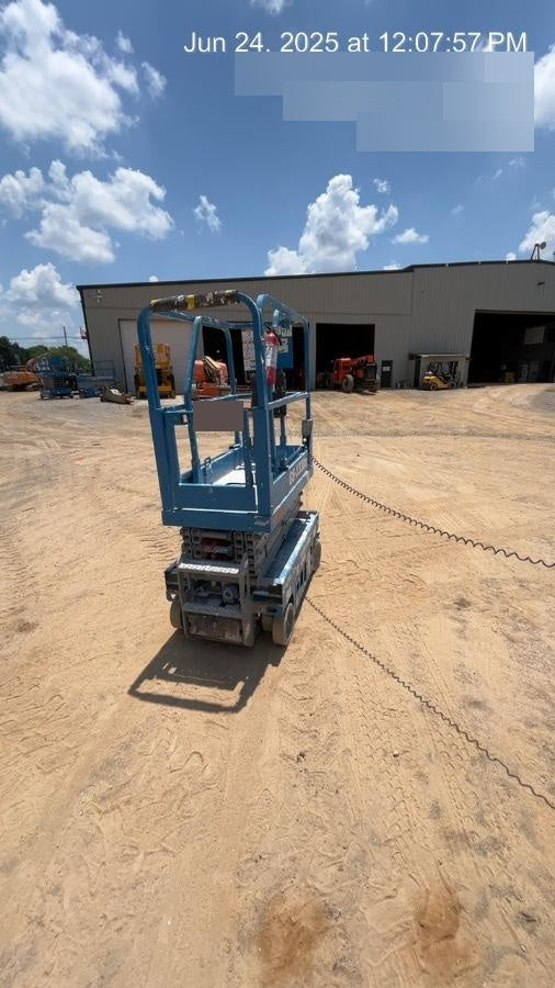 2021 GENIE GS-1330m