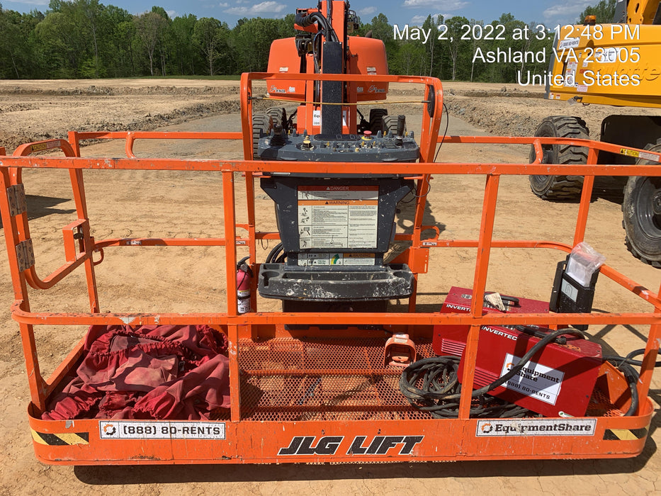 2020 LINCOLN ELECTRIC NVERTEC V275-S