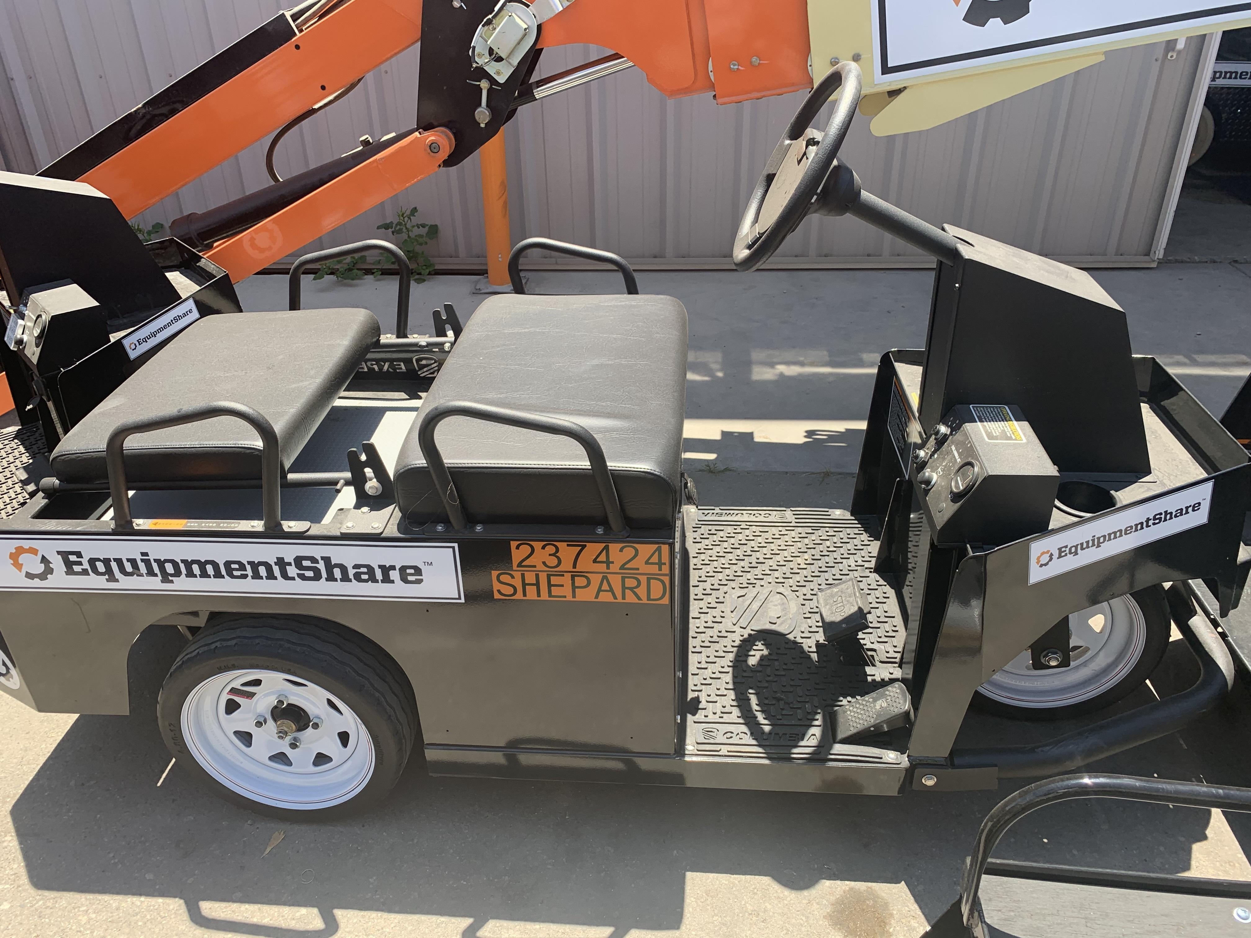 2022 COLUMBIA Expediter