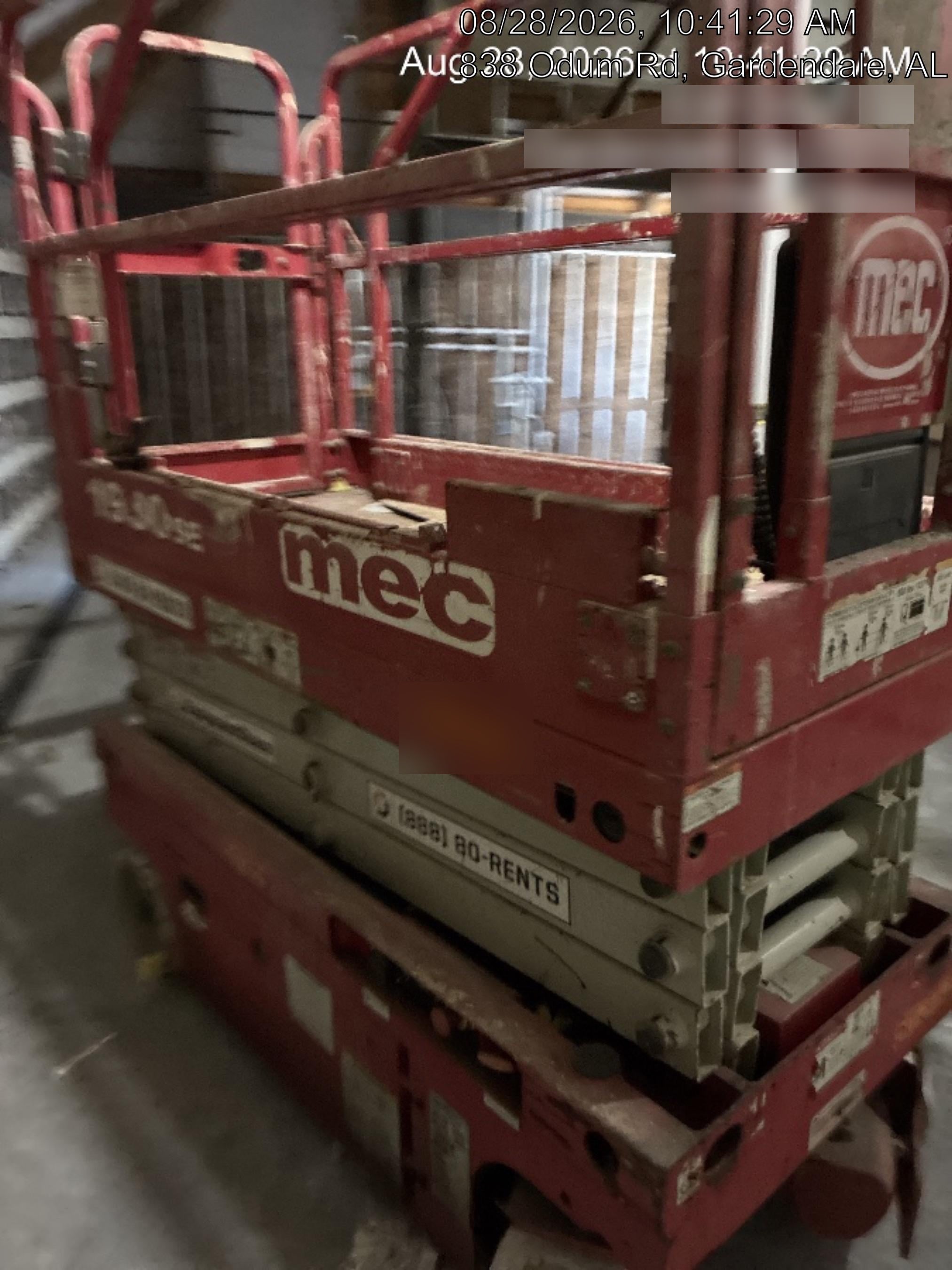 2019 MEC 1930SE