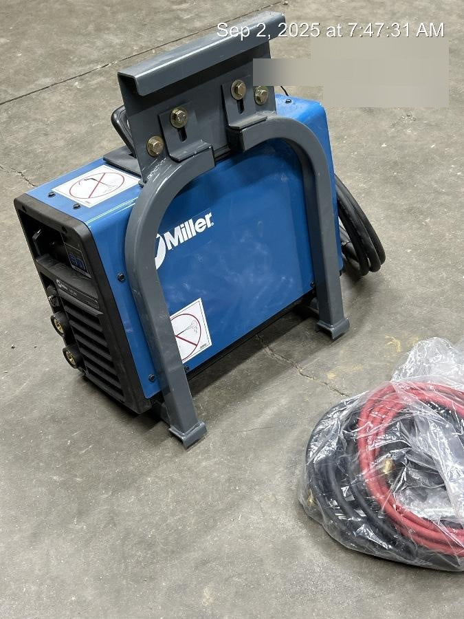 2025 MILLER ELECTRIC CST-282