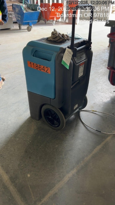 2020 DRI-EAZ LGR 7000XLi