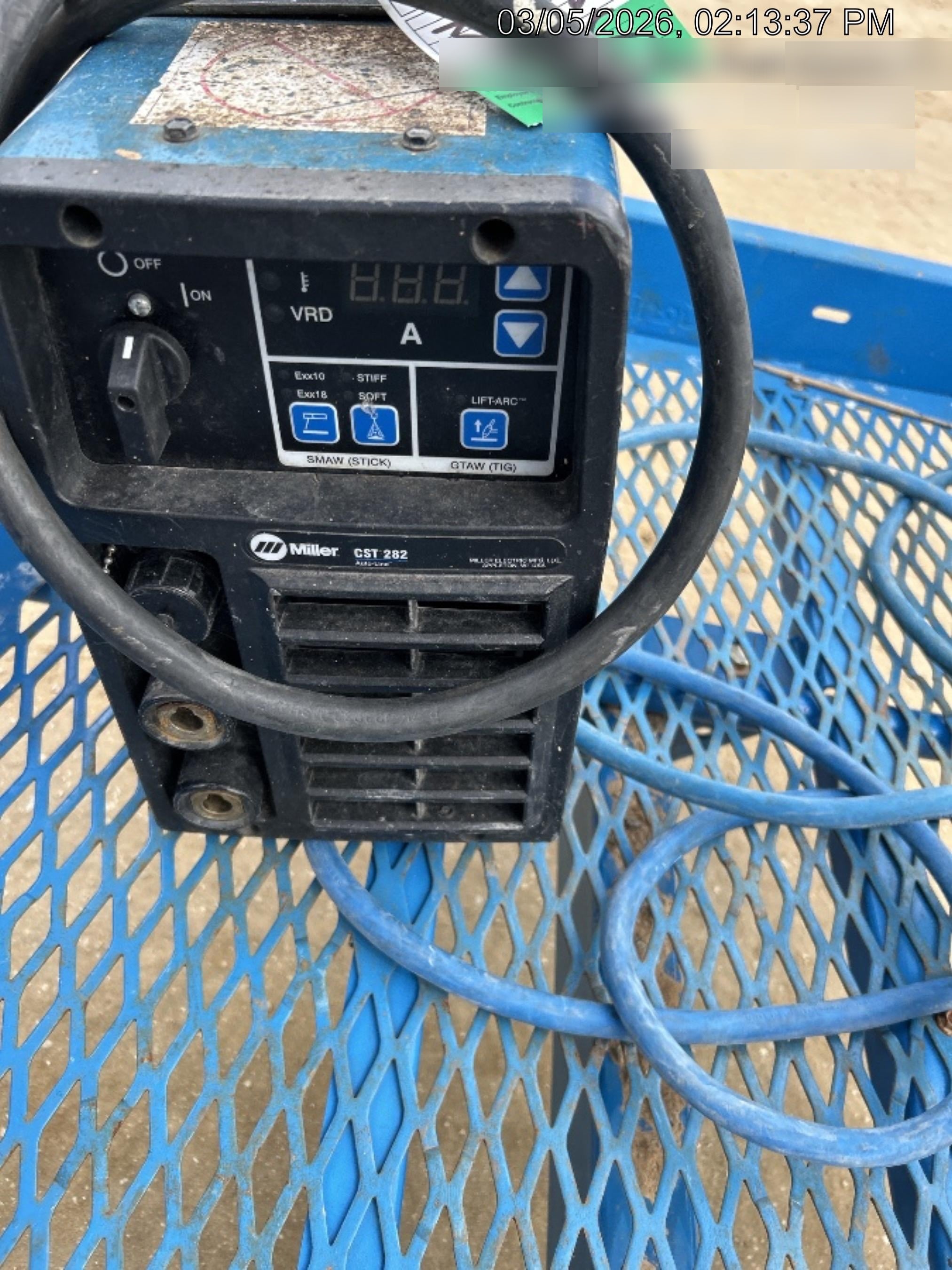 2020 GENIE SX-125 XC