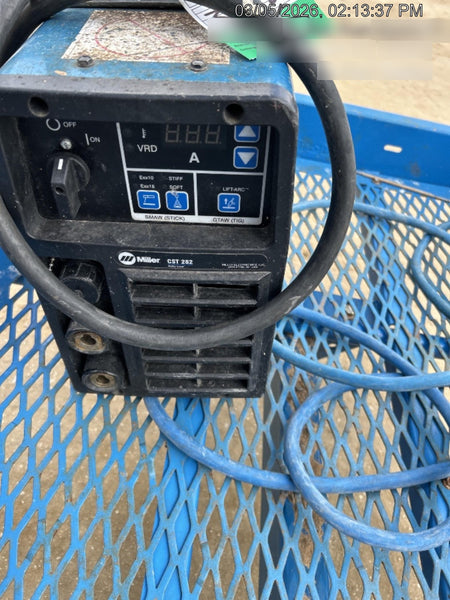 2020 GENIE SX-125 XC