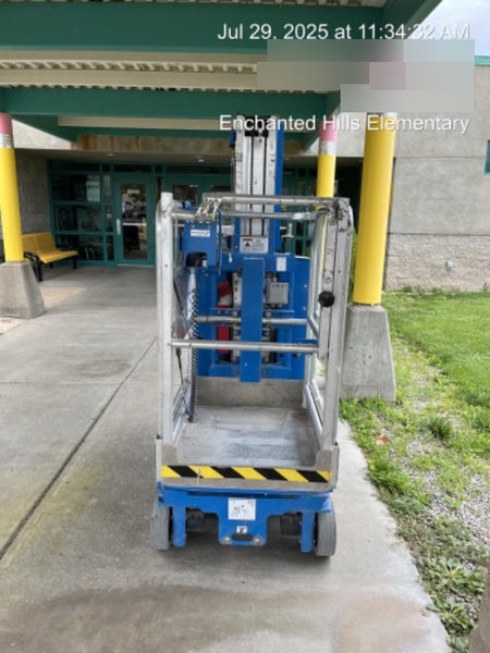 2023 GENIE GR-20