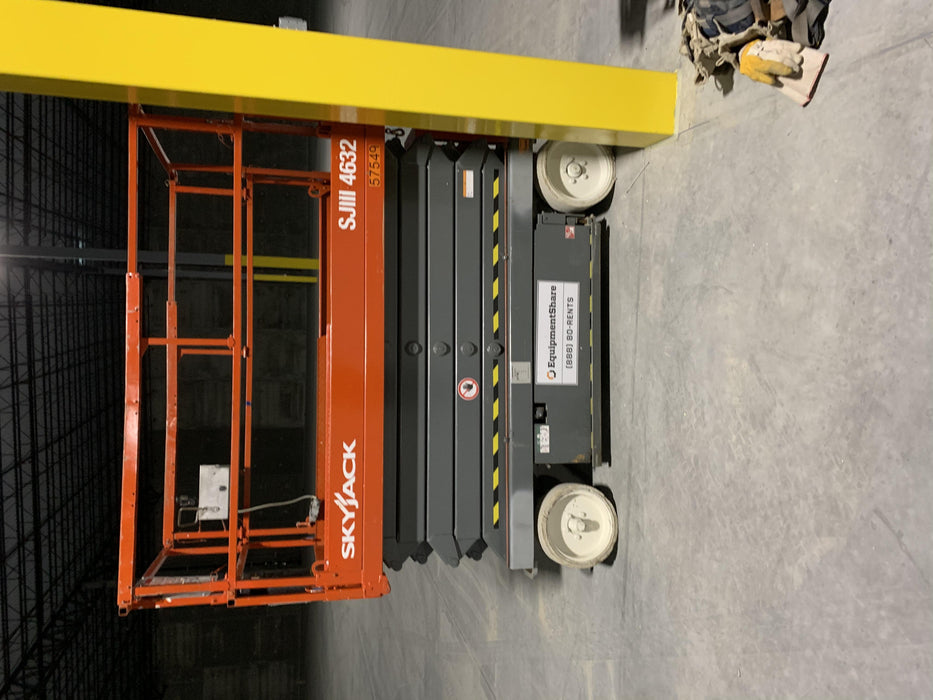 2009 SKYJACK SJIII-4632