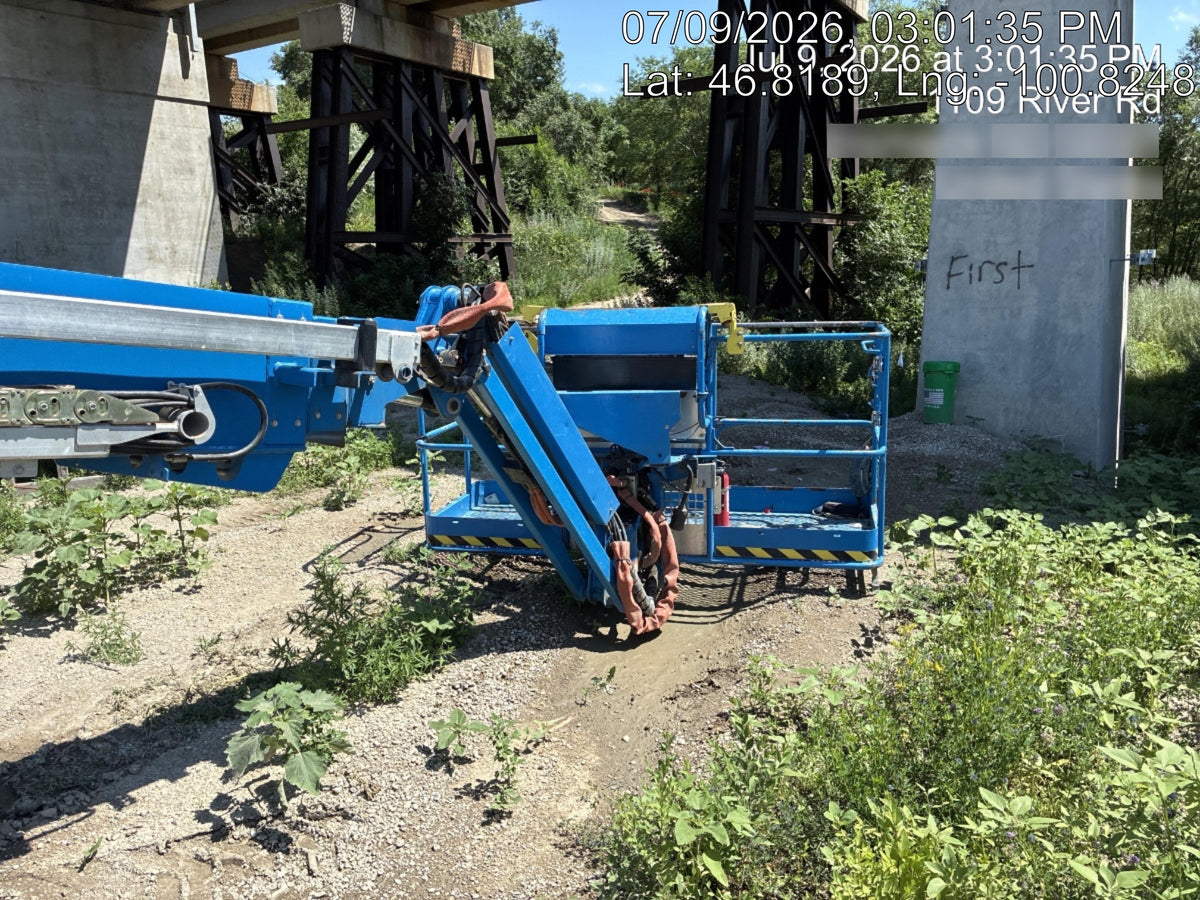 2024 GENIE S-85 XC