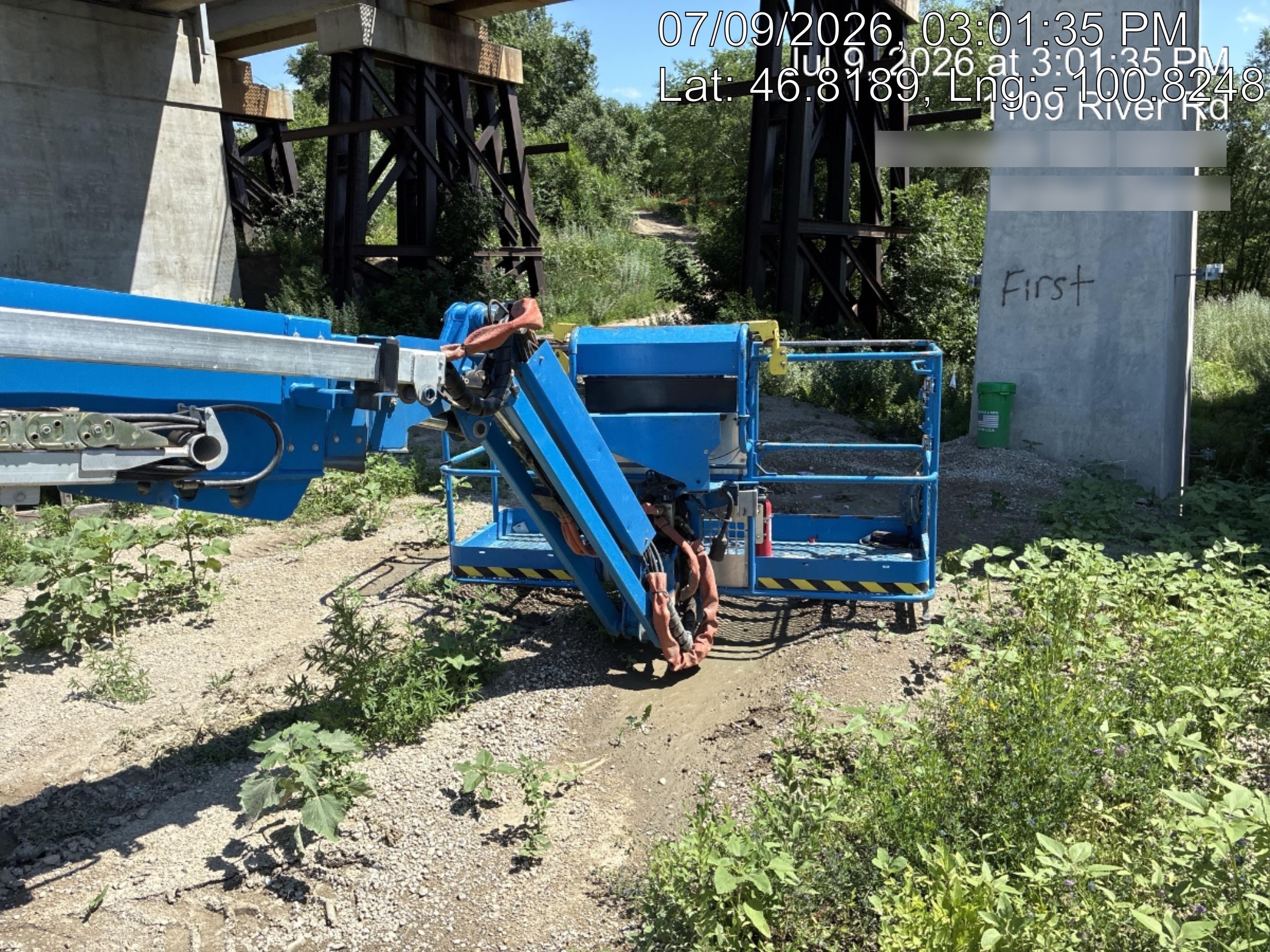 2024 GENIE S-85 XC