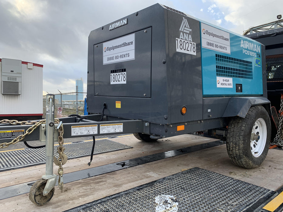 2021 AIRMAN PDS185S-6E1