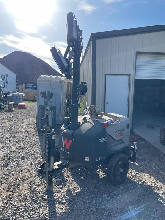 2024 WACKER NEUSON LTT4