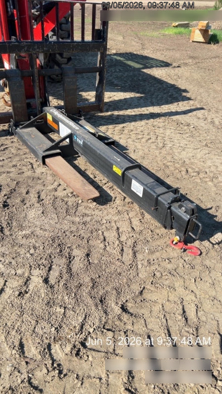 2025 STAR INDUSTRIES M1360B - Star JIB Boom