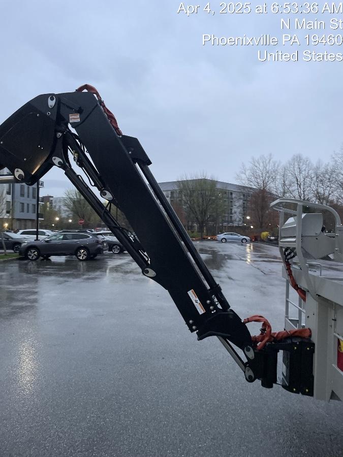 2025 MANITOU TJ85
