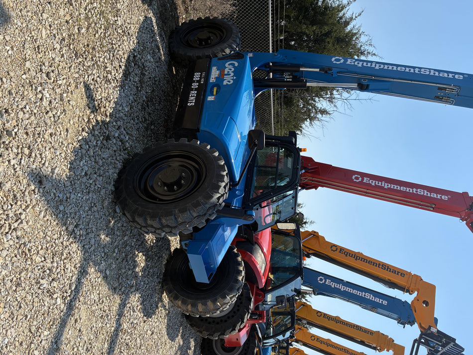 2026 GENIE GTH-636