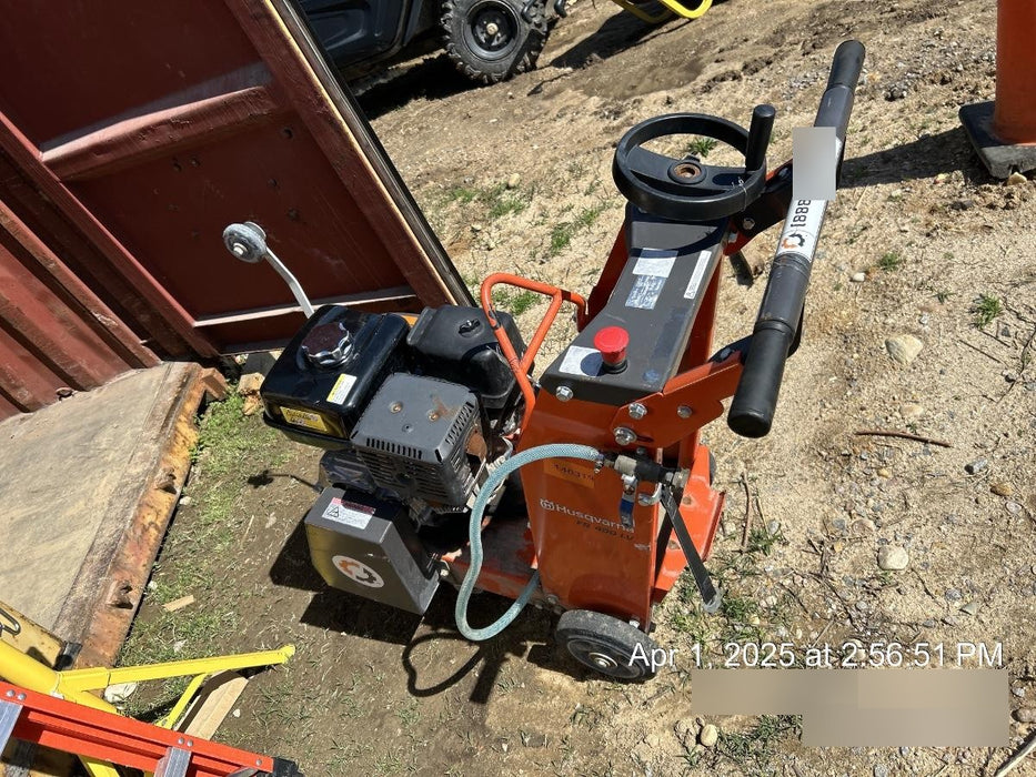 2021 HUSQVARNA FS400