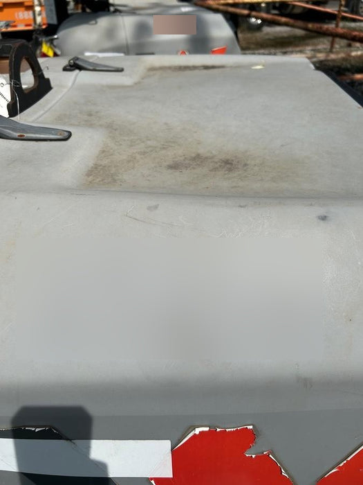 2019 Wacker Neuson LTV6L-MH Standard Options, ES Track Hardware, Fuel Level Sensor