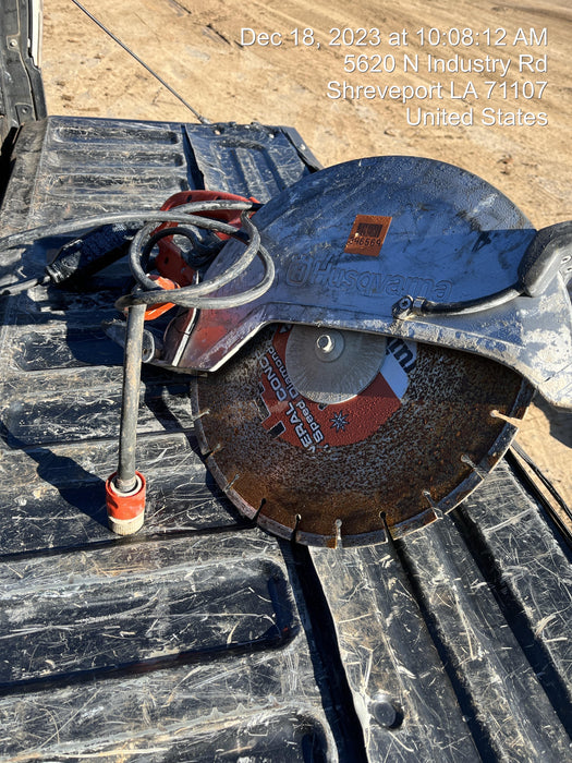 2023 HUSQVARNA K4000