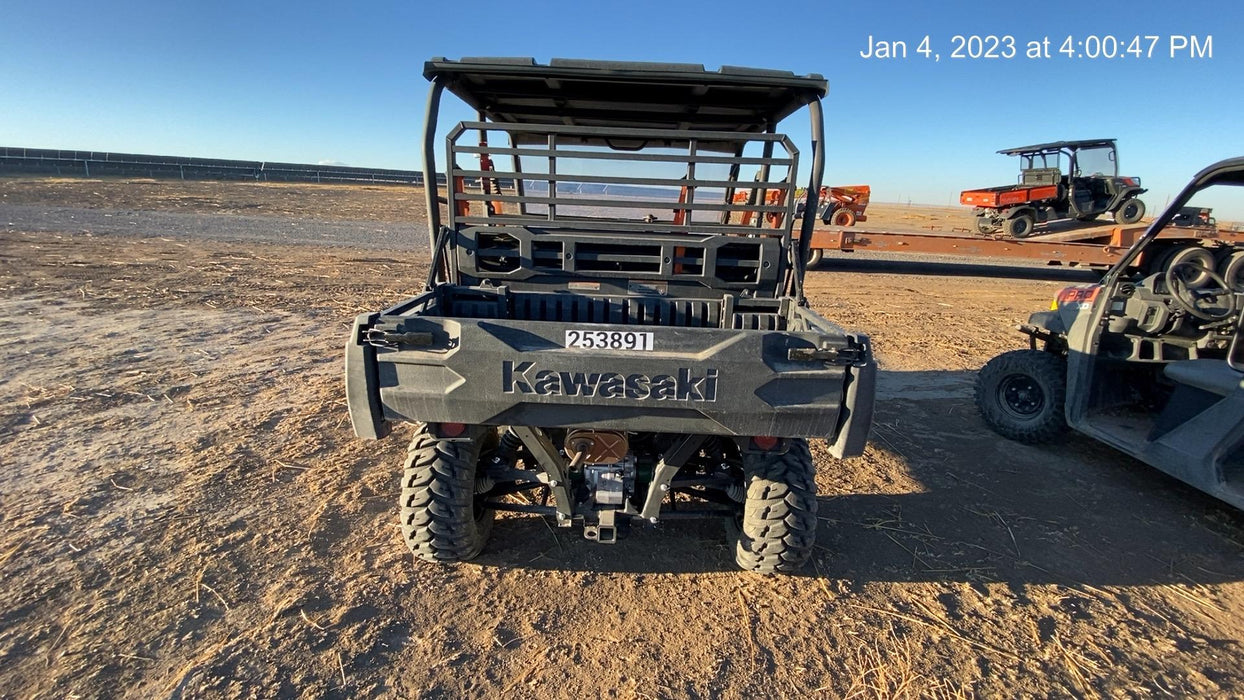 2022 KAWASAKI Mule PRO-DXT (Half Door)