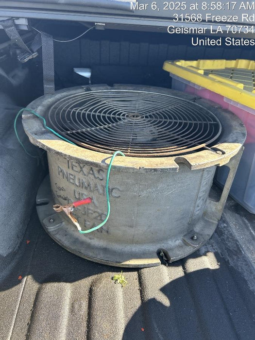 2022 WIDDER 20262-TRACKER-DIXLOX