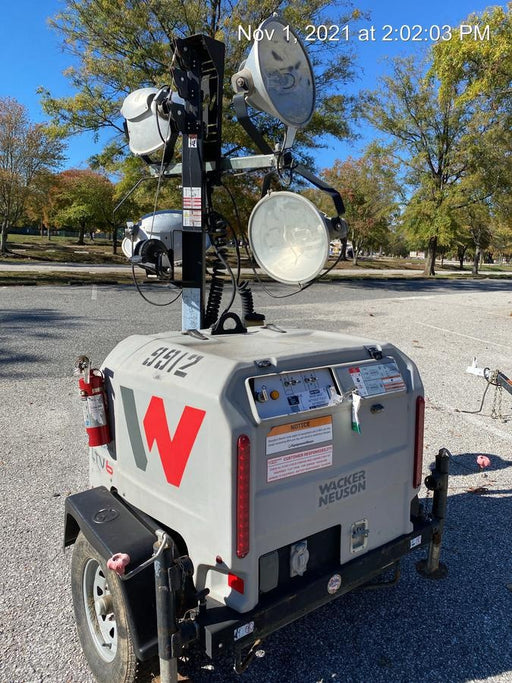 2018 WACKER NEUSON LTV6K-MH