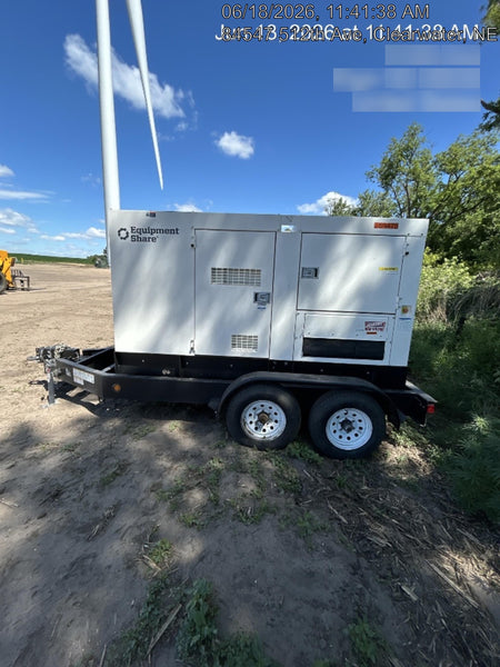 2022 MULTIQUIP DCA125