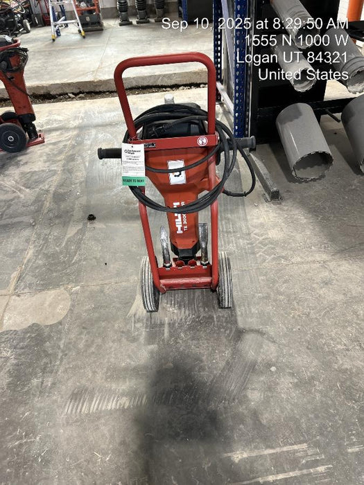 2024 HILTI TE 3000-AVR