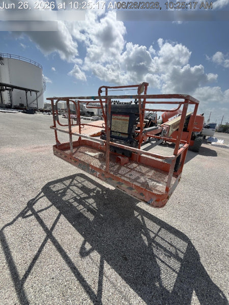 2022 JLG 660SJ