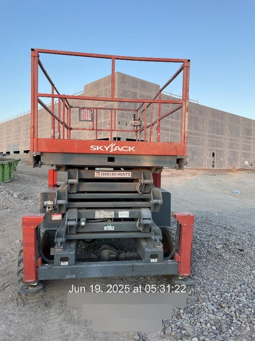 2016 SKYJACK SJ8841 RT