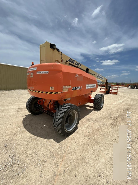2022 JLG 860SJ