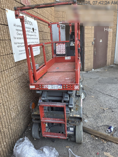 2022 SKYJACK SJ3219