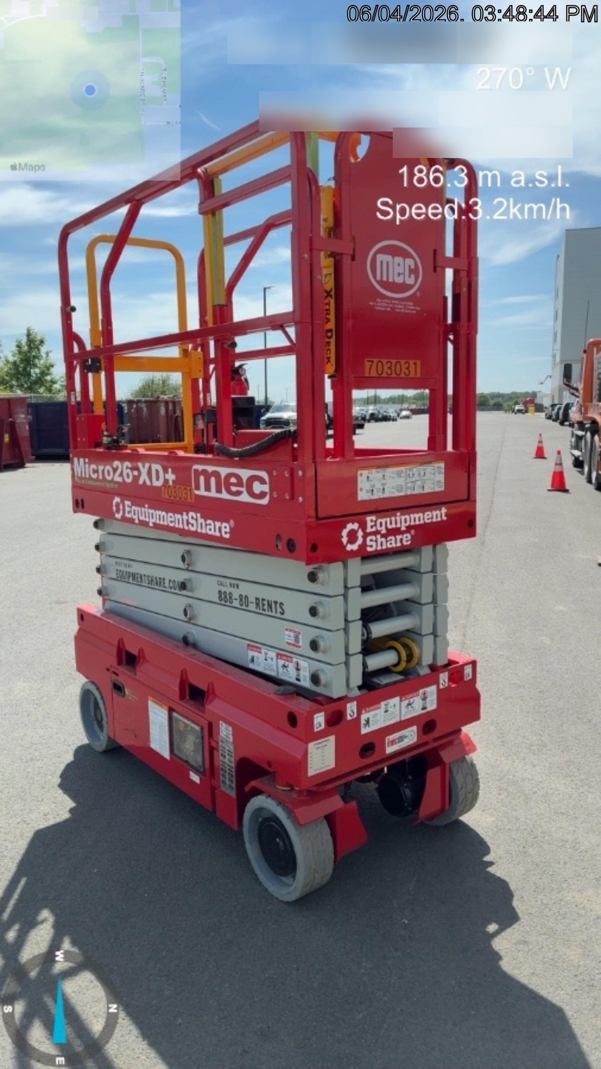 2026 MEC Micro 26-XD+