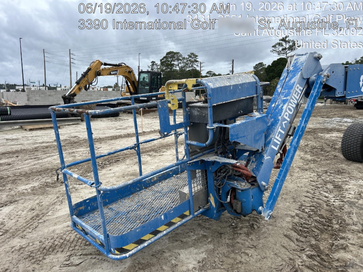 2024 GENIE S-45 HF
