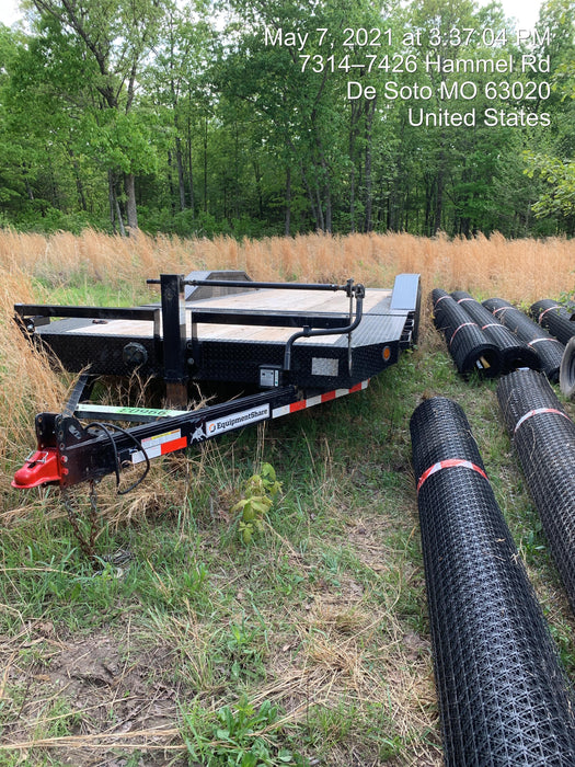 2020 DOOLITTLE EZ Load GT