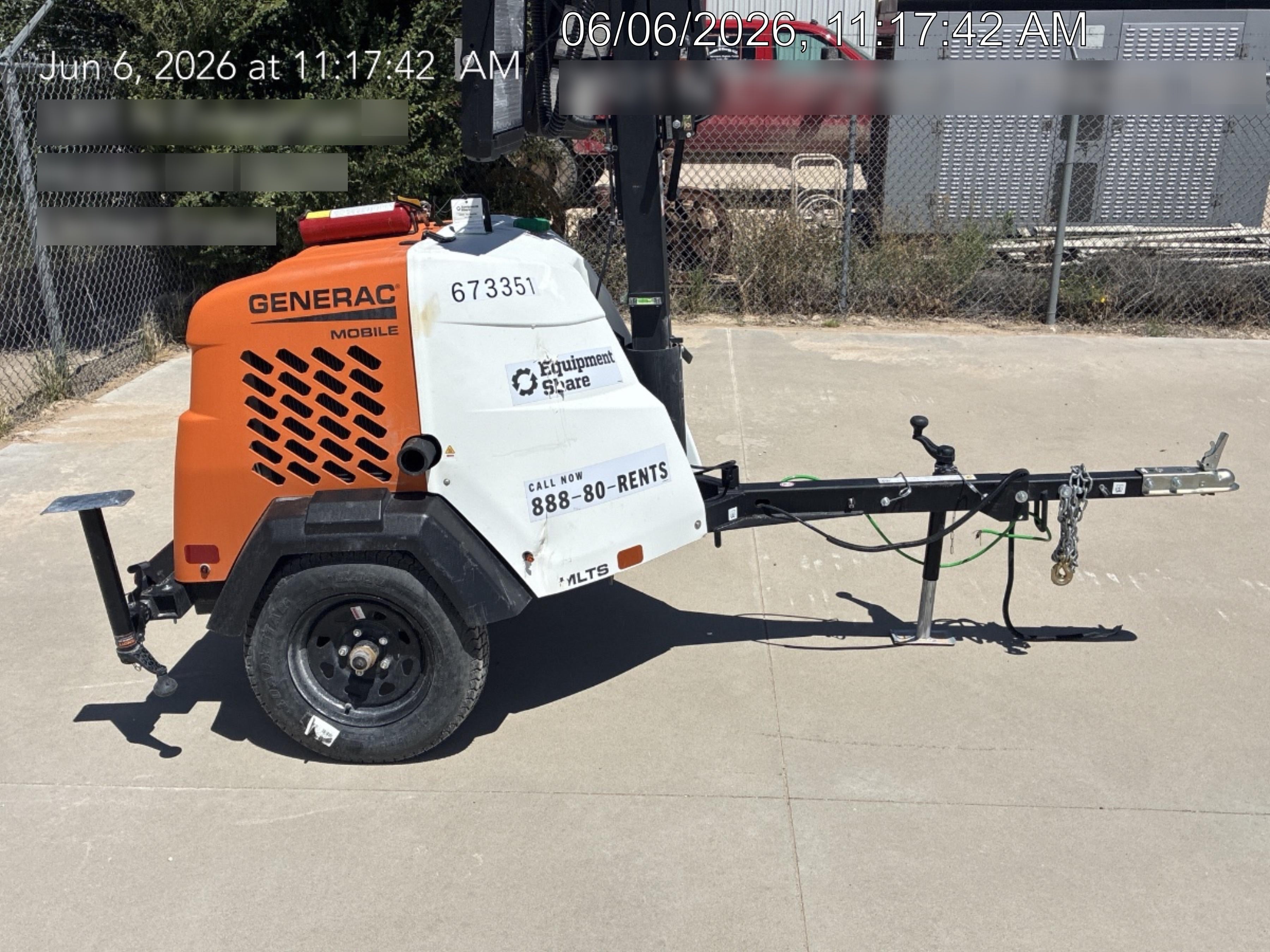 2026 GENERAC MLTS-4