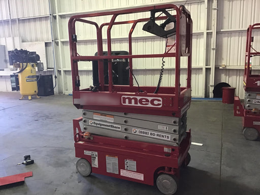 2019 MEC 1330SE