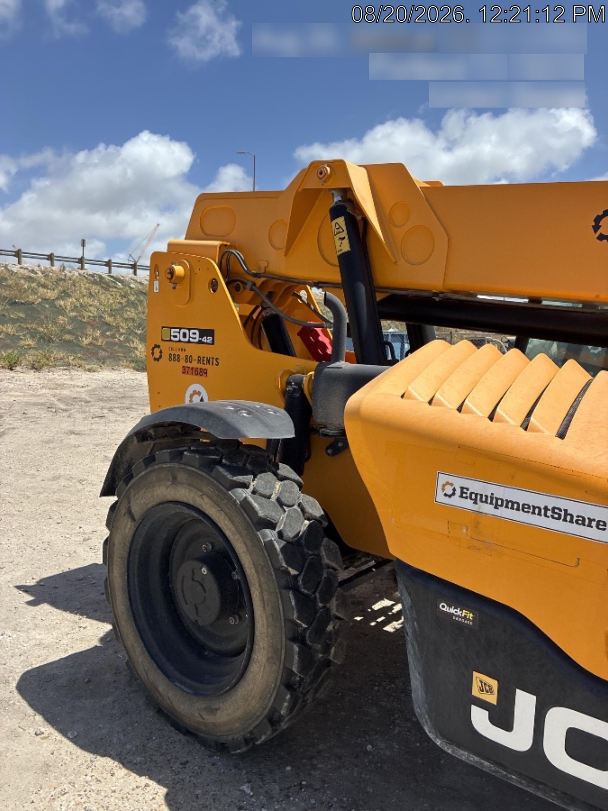 2024 JCB 509-42