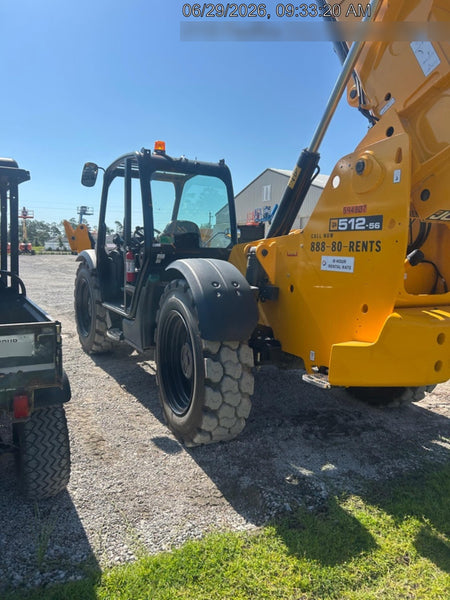 2025 JCB 512-56