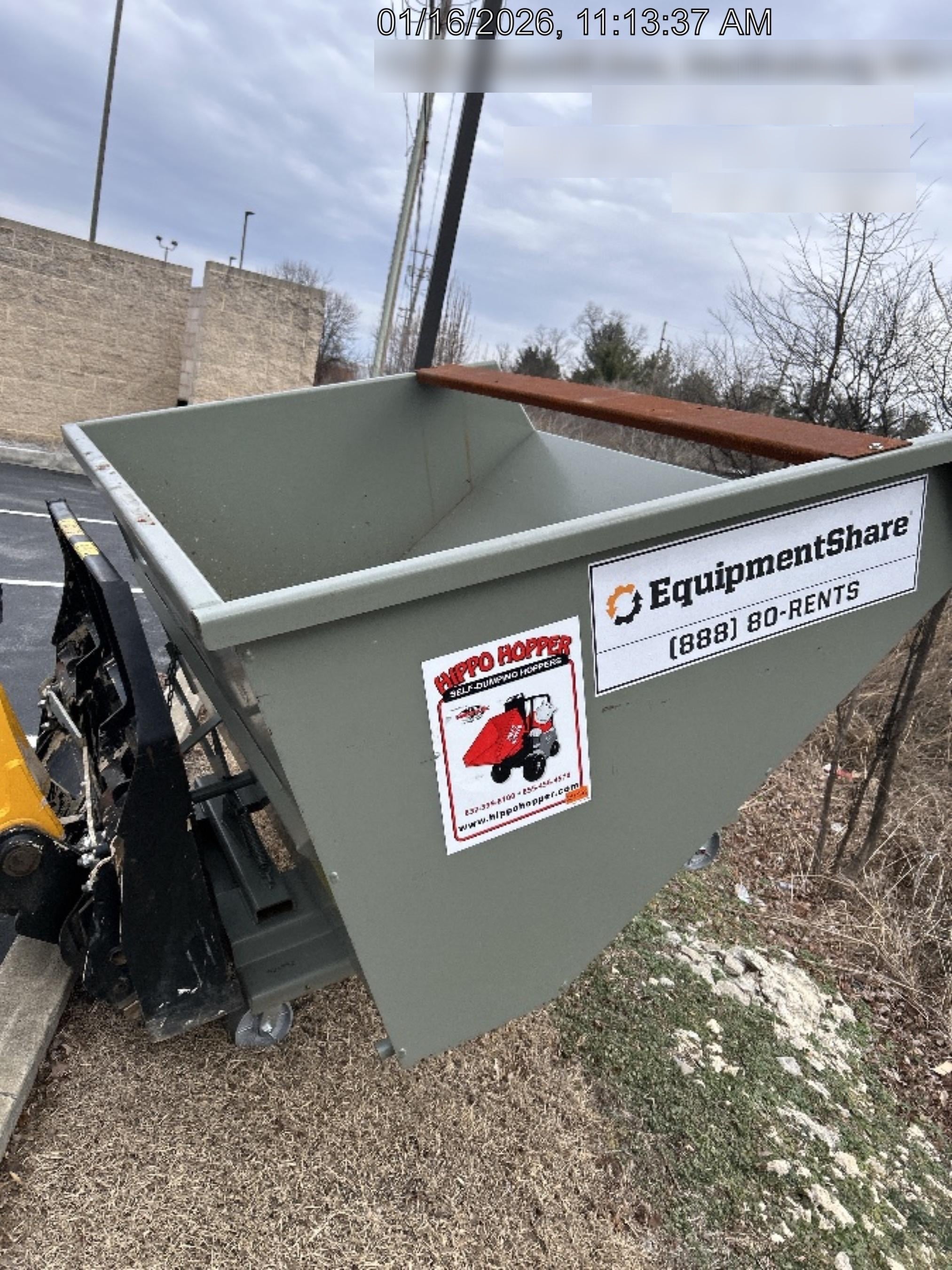 2025 HIPPO HOPPER HH40HD