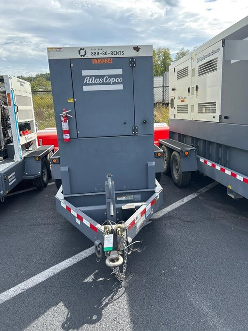 2021 ATLAS COPCO QAS200