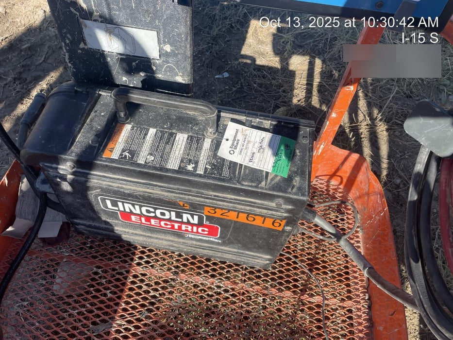 2023 LINCOLN ELECTRIC LN-25X