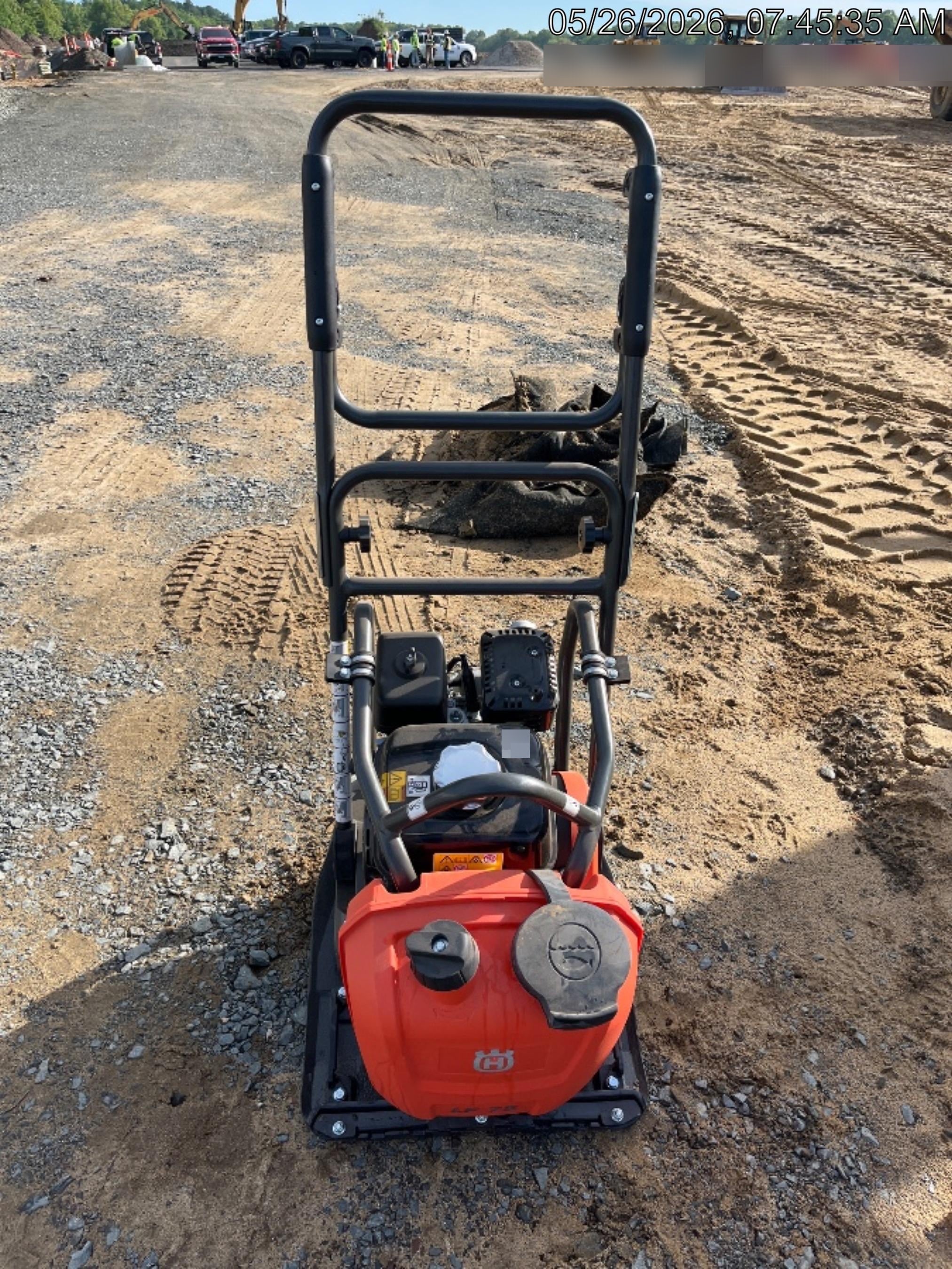 2024 HUSQVARNA LF75