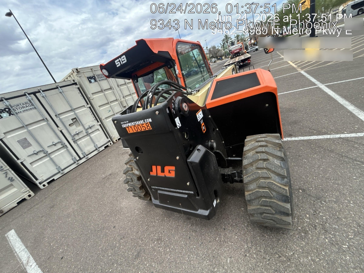 2026 JLG 519