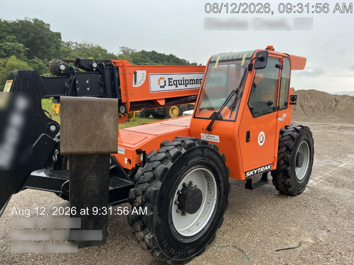2022 SKYTRAK 10054