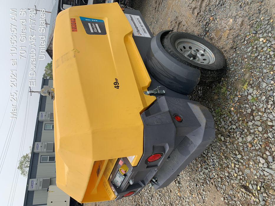 2020 ATLAS COPCO XAS188