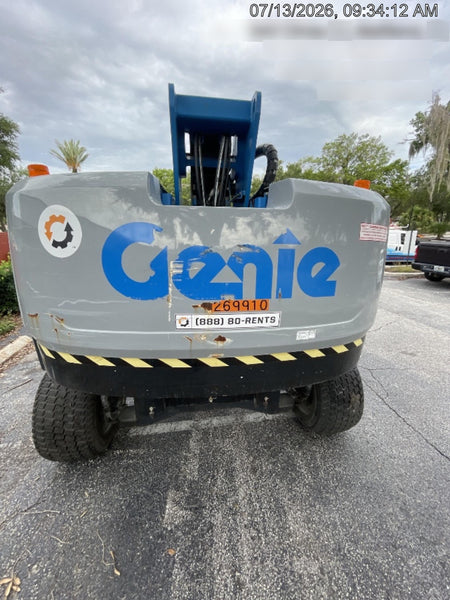 2022 GENIE S-45 HF