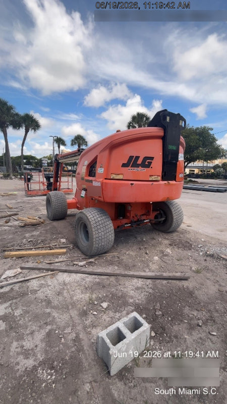 2019 JLG 460SJ