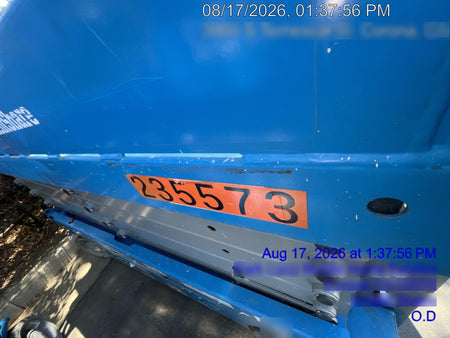 2022 GENIE GS-3232