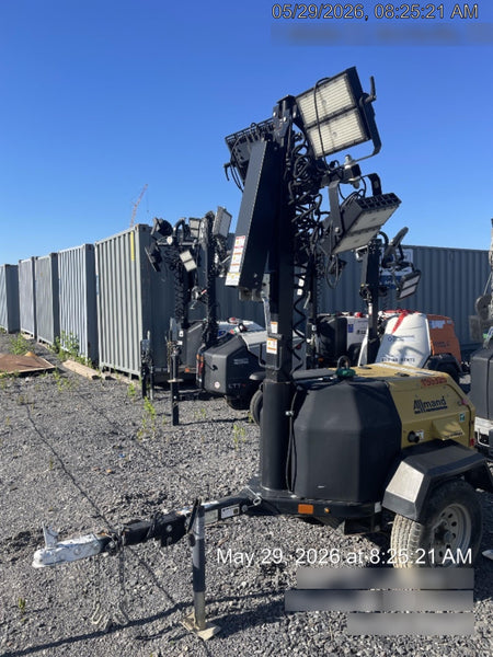 2021 ALLMAND NLV3GR