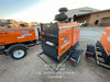 2021 Lincoln Electric Vantage 549X Ready Pak 3, ORANGE (includes trailer, cable rack, fender light kit)
